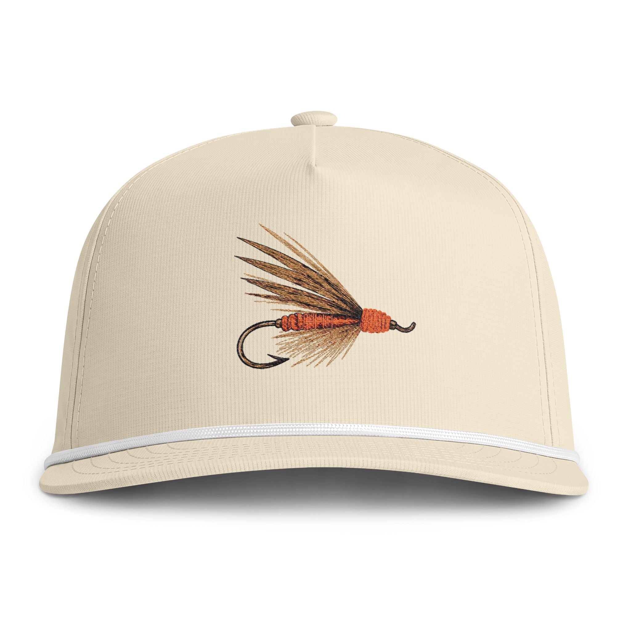 On The Fly Rope Hat