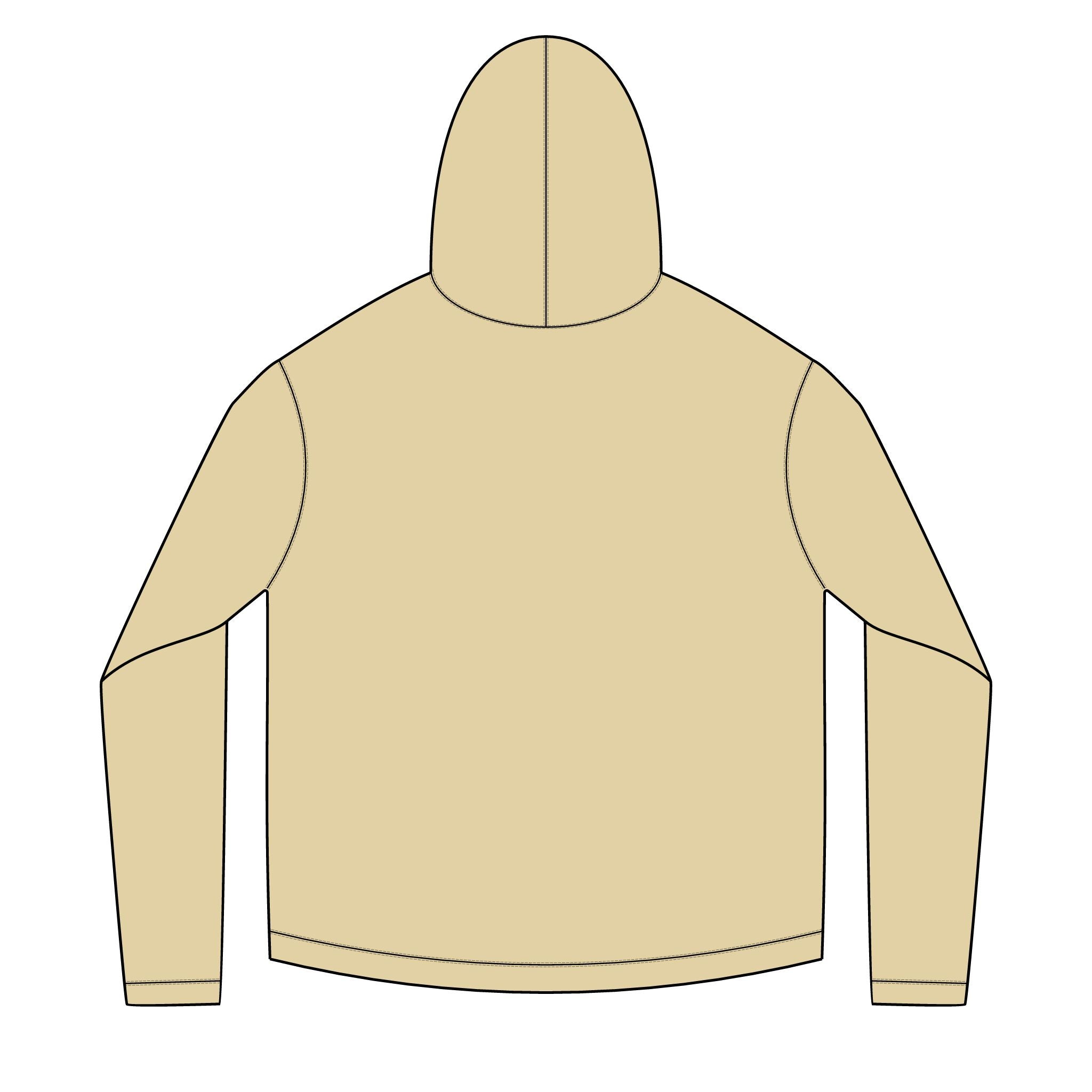 The Sun Hoodie