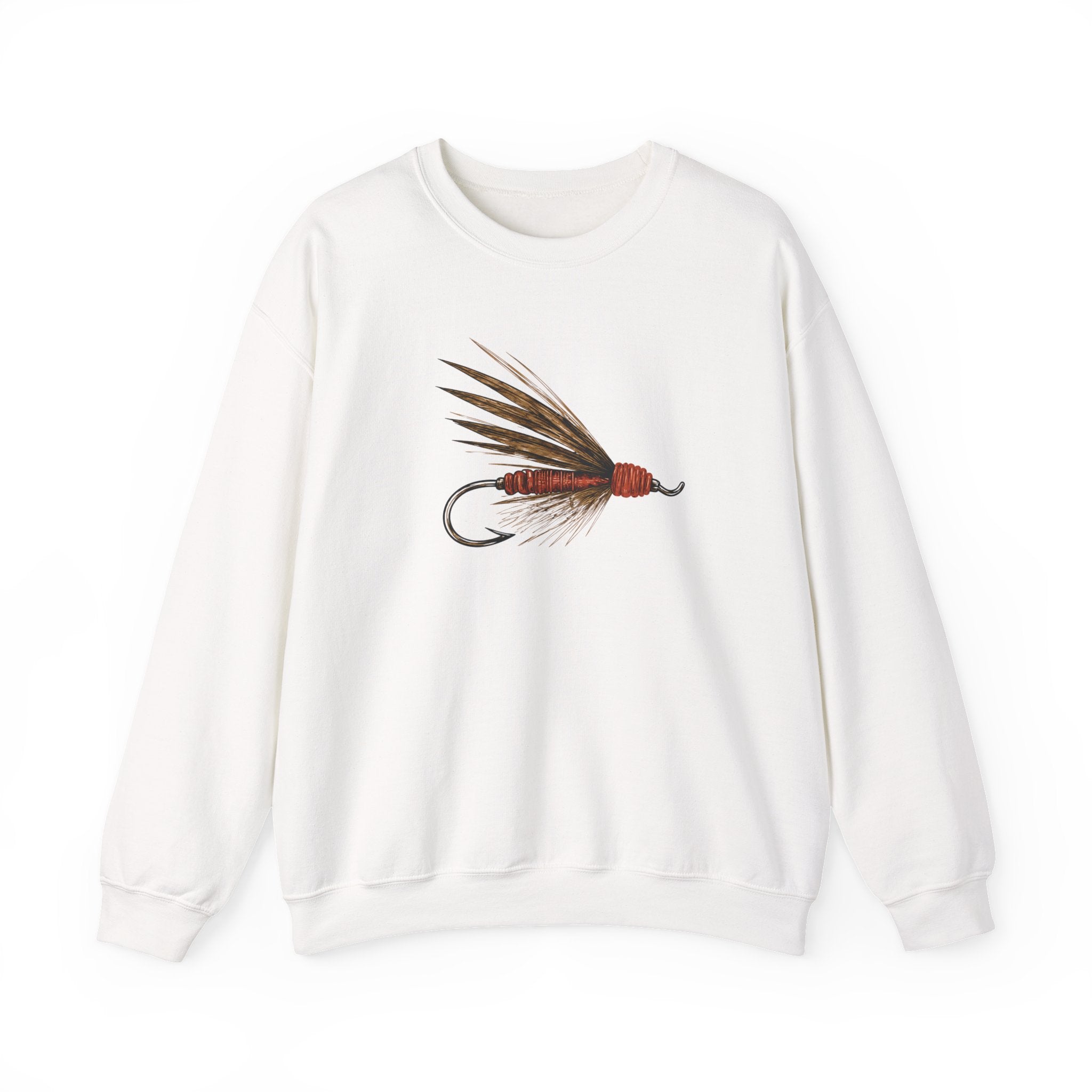 On The Fly Crewneck