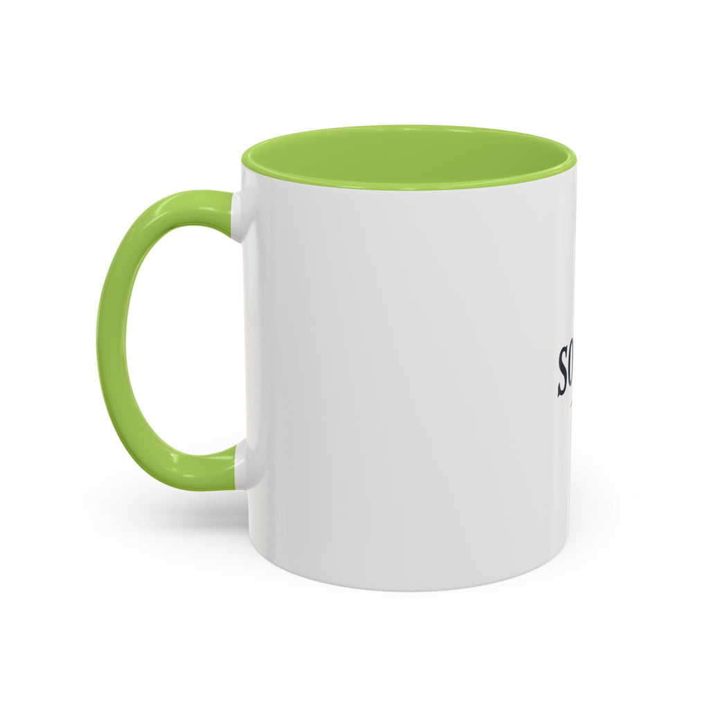 Morning Mug (11, 15oz)