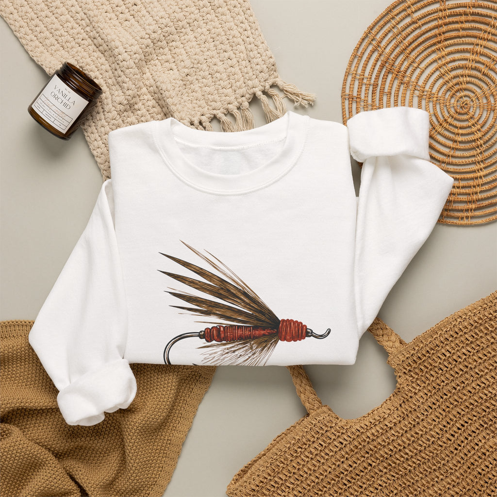 On The Fly Crewneck