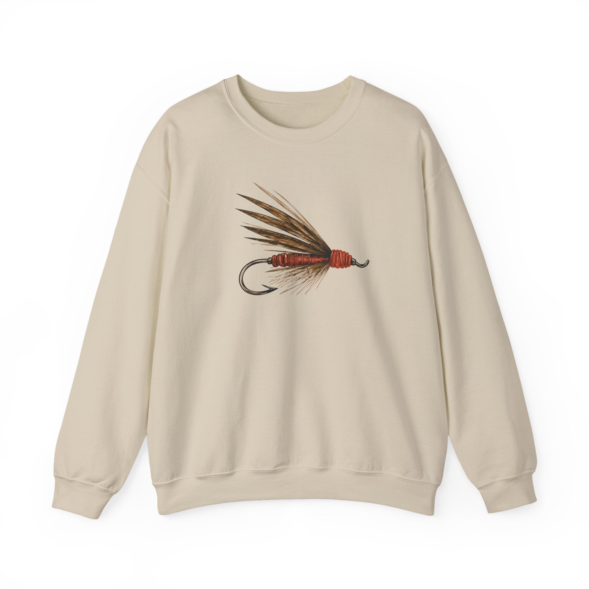 On The Fly Crewneck