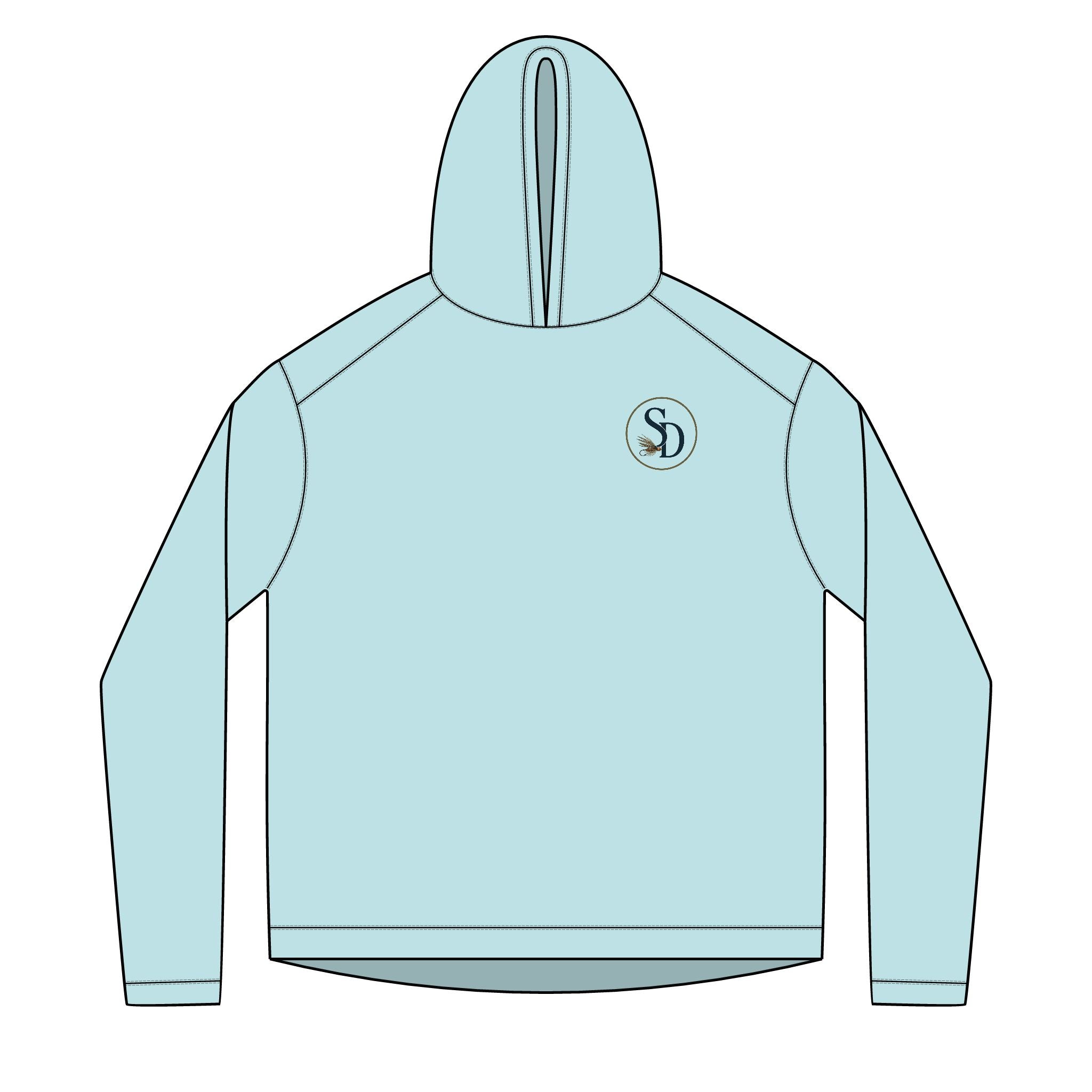 The Sun Hoodie