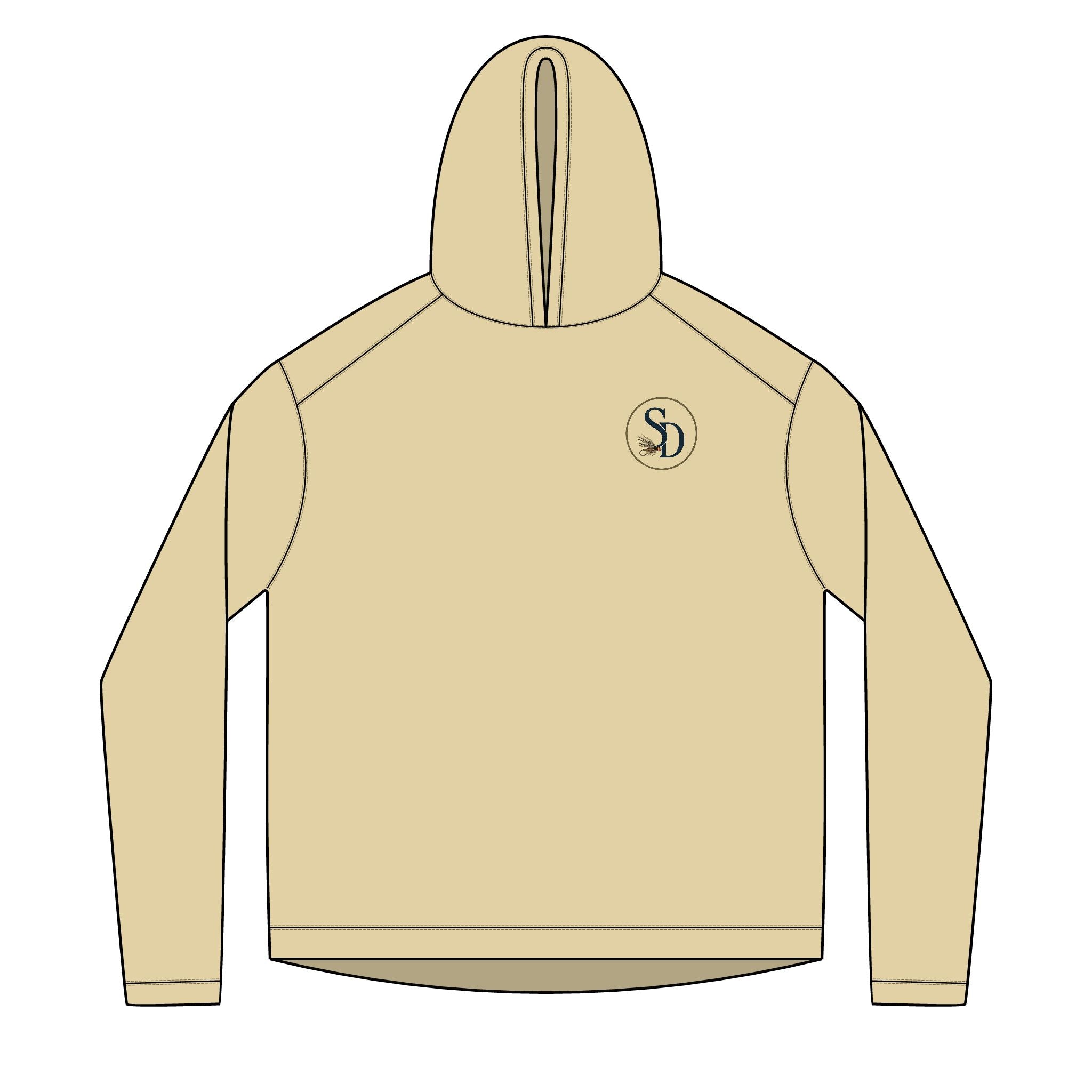 The Sun Hoodie