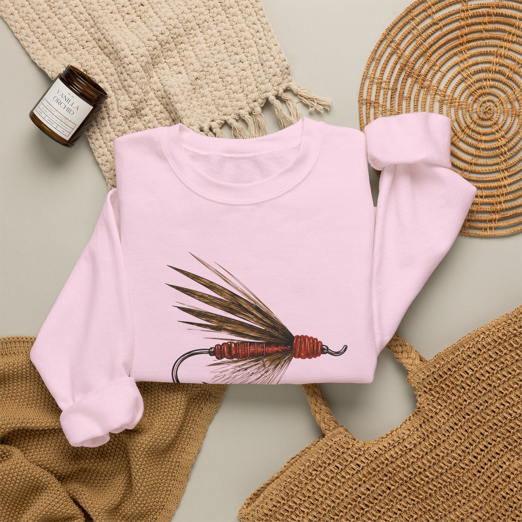 On The Fly Crewneck