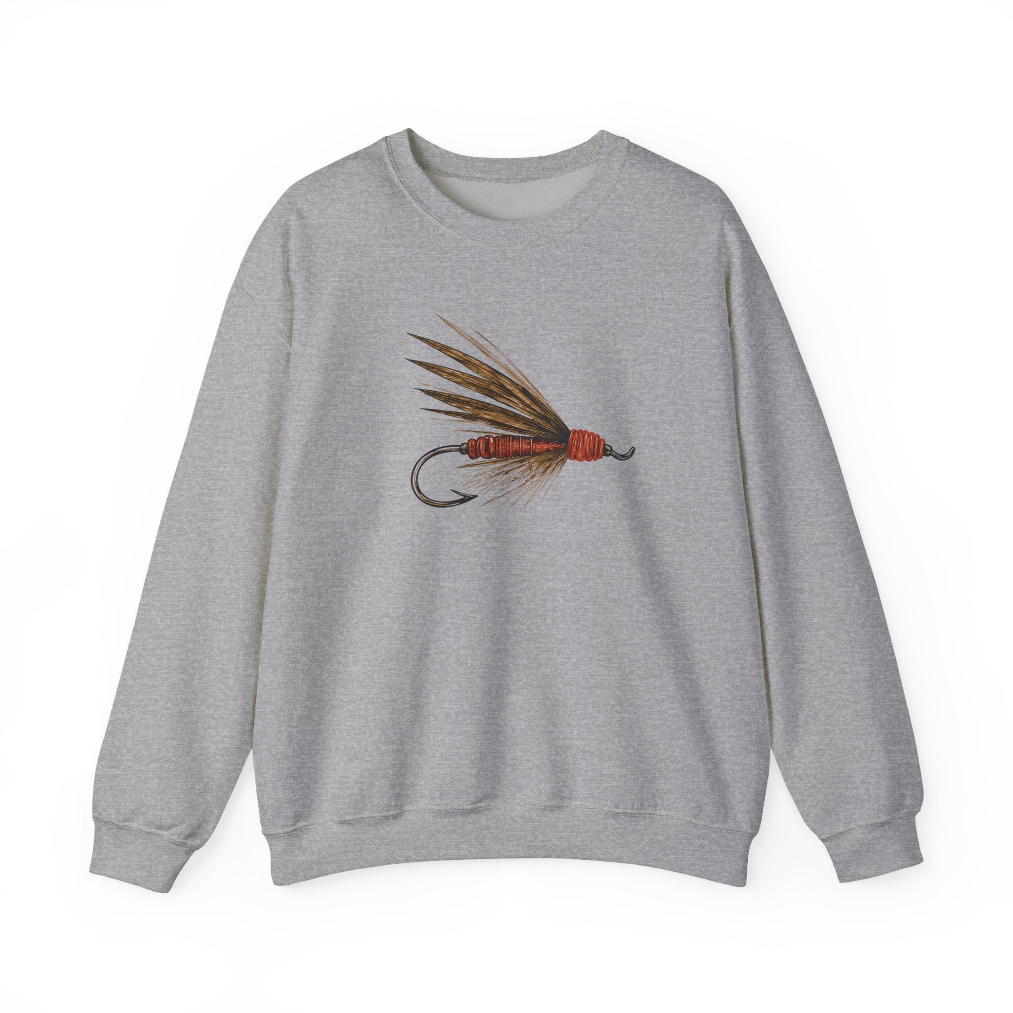 On The Fly Crewneck