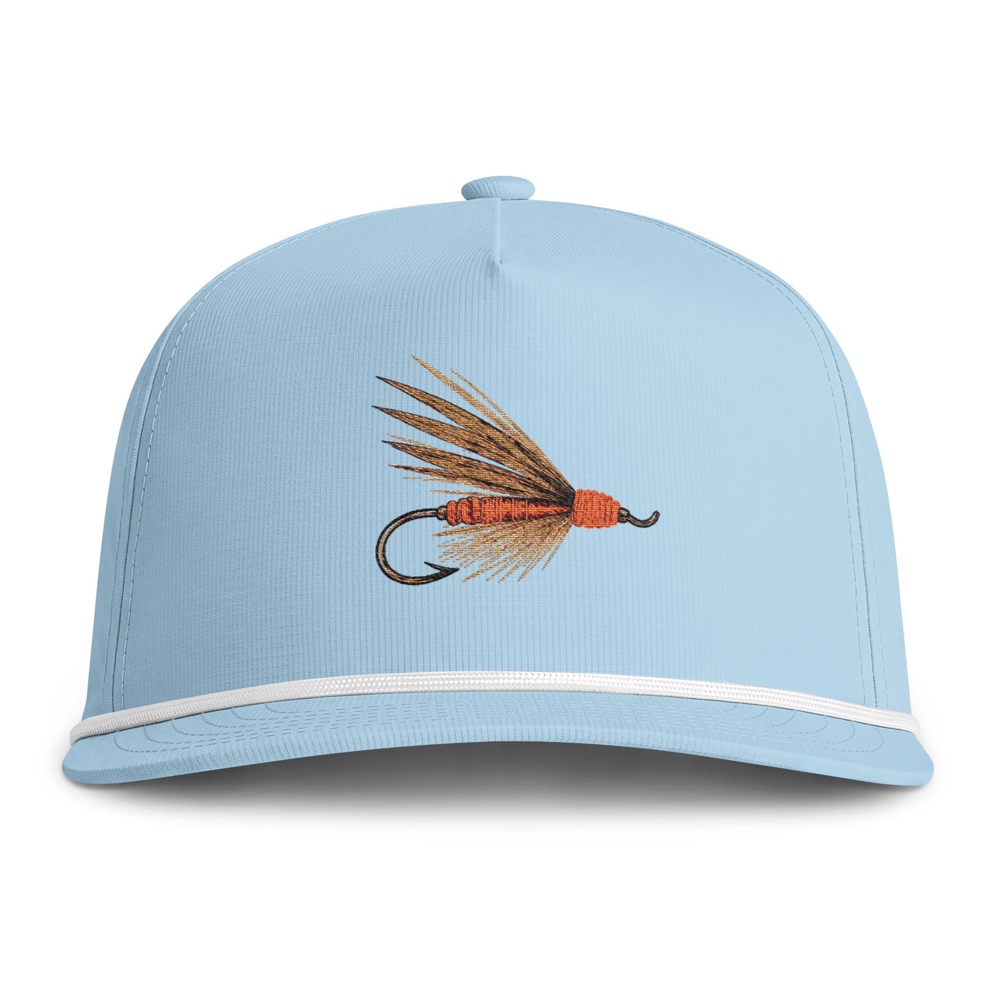 On The Fly Rope Hat