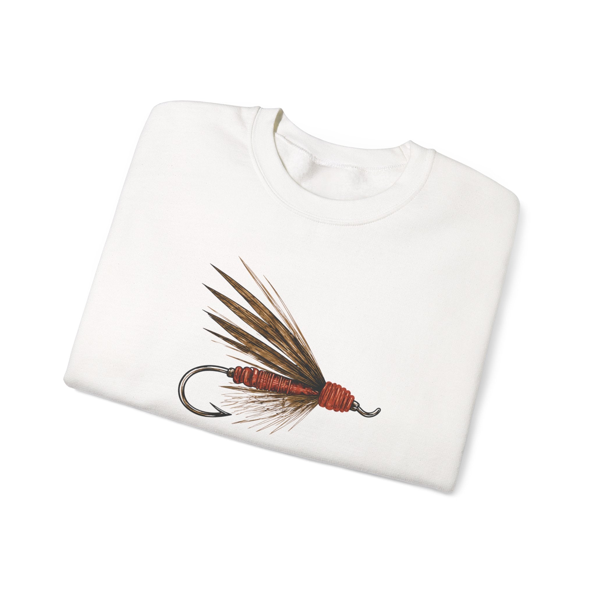 On The Fly Crewneck