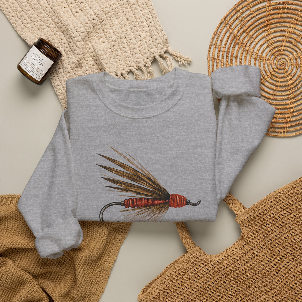 On The Fly Crewneck