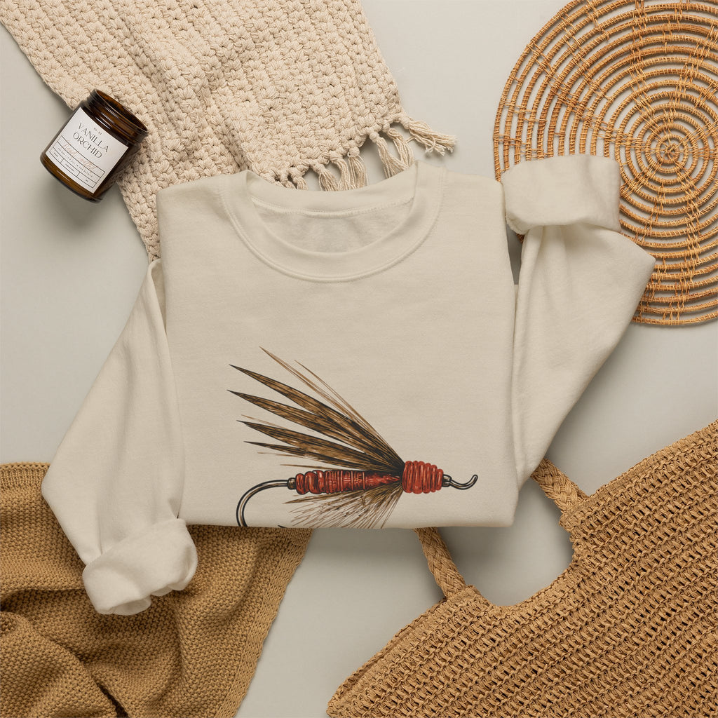 On The Fly Crewneck