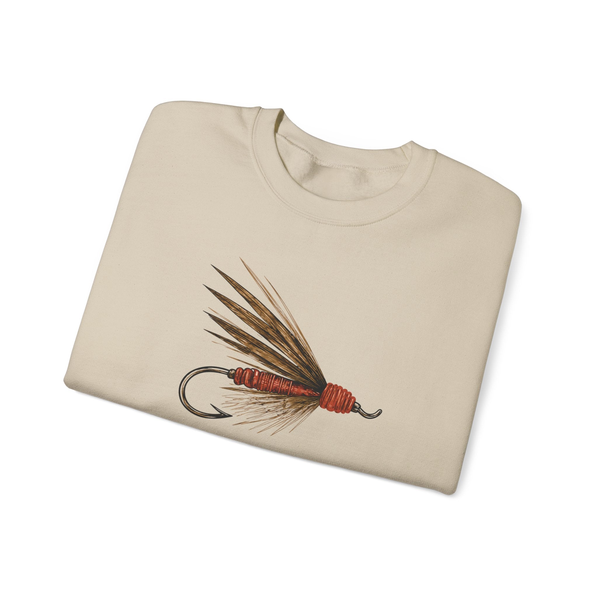On The Fly Crewneck